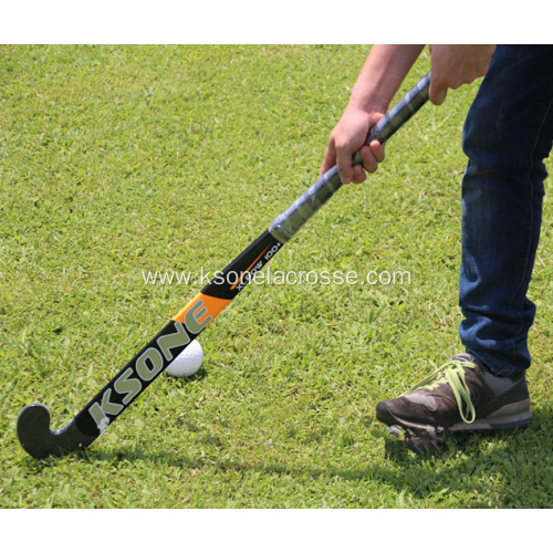 Composite carbon claver Hockey stick